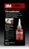 3M™ High-Strength Threadlocker, 08730, Red, 0.34 oz Bottle, 12 per case