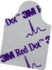 3M™ Red Dot™ Resting EKG Electrode 2360