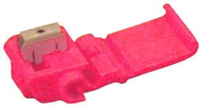 3M™ Scotchlok™ Insulation Displacement Connector 557 provides a dual element connection. The connector is polypropylene insulated and used to connect 2 wires while insulating the connection. It is self stripping and flame retardant.