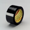 3M™ Polyethylene Tape 483 Black, 3 in x 36 yd 5.3 mil, 12 per case Bulk
