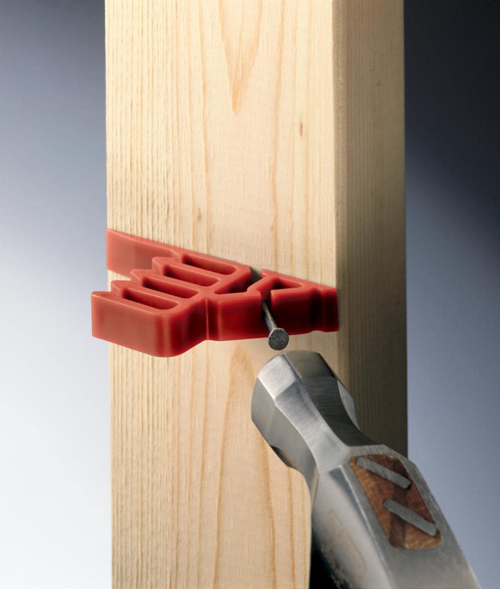 Electrical FittingsMetalPVCCord_NMB Romex/SER/SEU Straps J.H