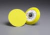 3M&trade; Disc Pad Holder 945 13625, 5 in x 3/4 in 5/16-24 External, 10 per case