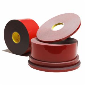 3M™ Solar Acrylic Foam Tape 4110, 25 mm x 33 m, 3 /Case image 3M™ Solar Acrylic Foam Tape 4110, 25 mm x 33 m, 3 /Caseimage