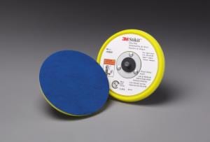 3M™ Stikit Low Profile Disc Pad, 28817, Extra Firm, 5 in x 3/8 in x 5/16 in, 24 external, 10 ea/Case image 3M™ Stikit Low Profile Disc Pad, 28817, Extra Firm, 5 in x 3/8 in x 5/16 in, 24 external, 10 ea/Caseimage