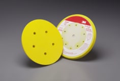 Accessories photograph 3M(TM) Hookit(TM) Disc Pad 8 in x5/8 in 51131-05783-8 60-9800-1595-6