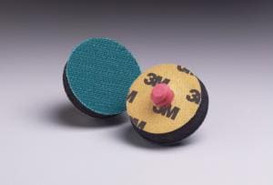 3M™ Hookit Roloc Disc Pad Type J 82565, 1-1/2 in, 5 ea/Case image 3M™ Hookit Roloc Disc Pad Type J 82565, 1-1/2 in, 5 ea/Caseimage