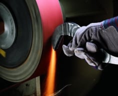 3M™ 707E Schleifgewebe Anwendung 1