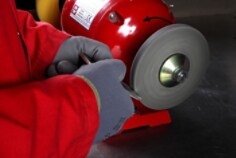 Scotch-Brite™ Koło nawijane DB-WL, 203,2 x 25,4 x 50,8 mm, 9S FIN