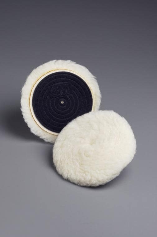 3M(TM) Finesse-it(TM) Knit II Buffing Pad (4 in) 60-9800-3150-8