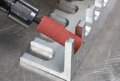 Standard Abrasives Ceramic Pro Cartridge Roll