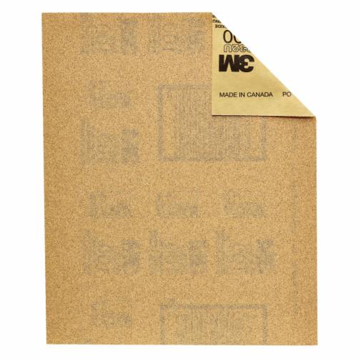 3M(TM) PRO-PAK(TM) Aluminum Oxide Sandpaper, 11604NA