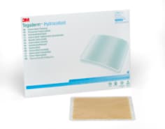 Tegaderm Hydrocolloid Dressing 90005, Square Design