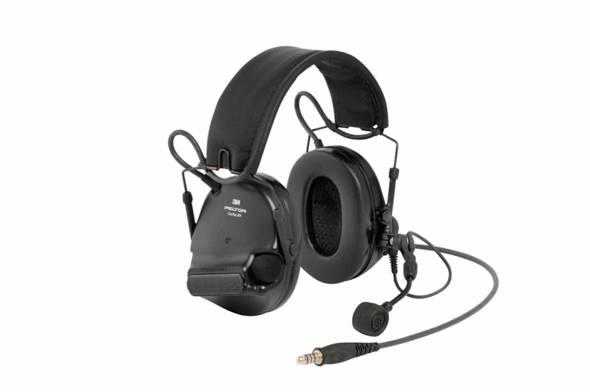'3M™ Peltor™ ComTac XPI Headset NATO Wired Green, MT20H682FB86 3M
