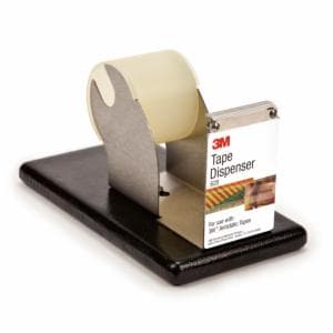 3M™ Antistatic Utility Tape Dispenser 620, with base, 1/Case image 3M™ Antistatic Utility Tape Dispenser 620, with base, 1/Caseimage