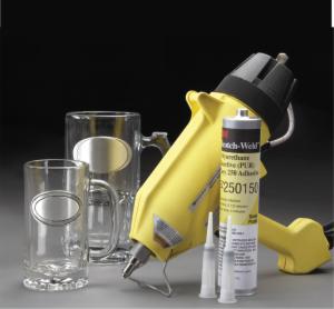 3M™ Scotch-Weld PUR Adhesive EZ250150, Off-White, 2 kg (4.4 lb), 6/Caseimage