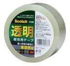 スコッチ® 透明梱包用テープ (重量物用) 315SN