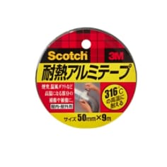 スコッチ® 耐熱アルミテープ ALT-50