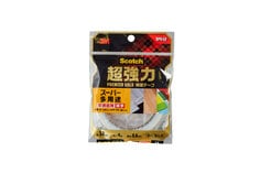 スコッチ® 超強力両面テープ プレミアゴールド スーパー多用途 薄手 SPU-12