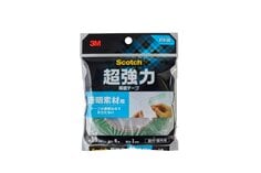スコッチ® 超強力両面テープ 透明素材用 STD-19R
