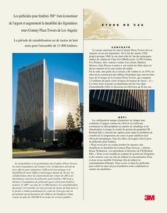 Century Plaza Case Study