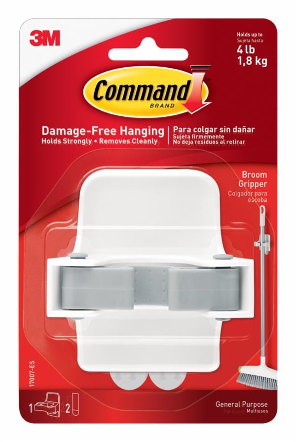 Command Broom Gripper 17007-ES