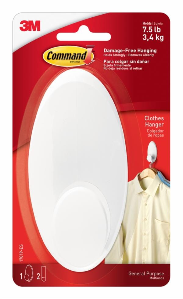 Command Clothes Hanger 17019-ES
