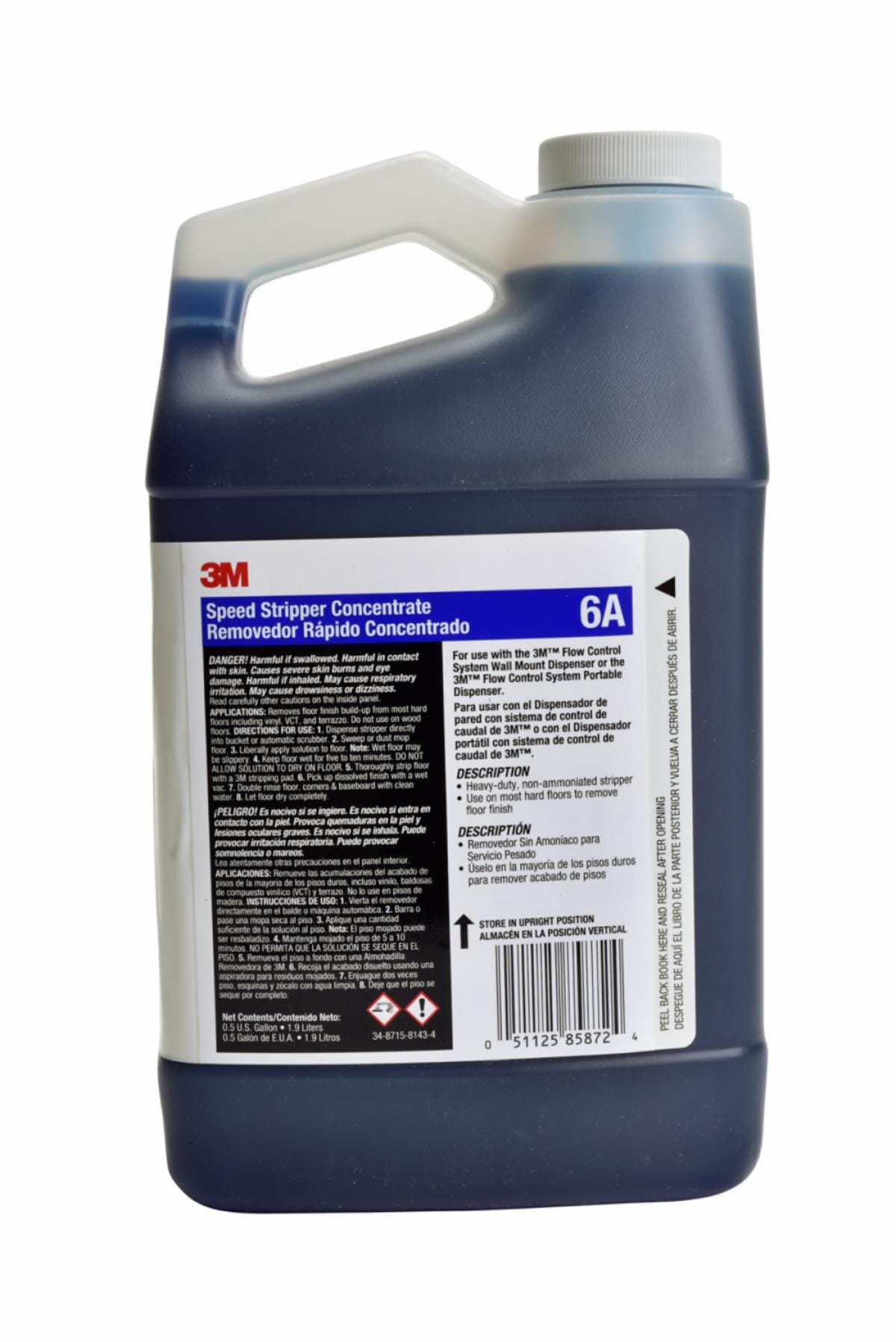 ™ Speed Stripper Concentrate 6A