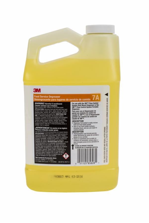 ™ Food Service Degreaser Concentrate 7A
