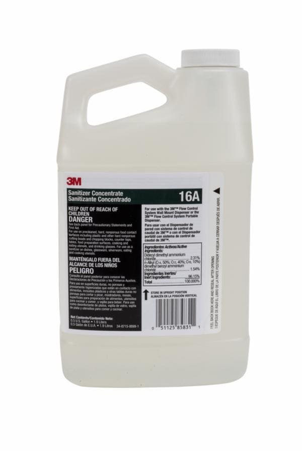 ™ Sanitizer Concentrate 16A