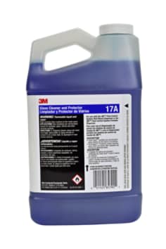 3M™ Glass Cleaner and Protector 17A
