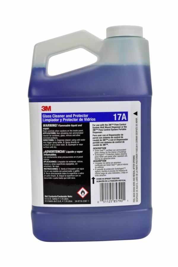 ™ Glass Cleaner & Protector Concentrate 17A