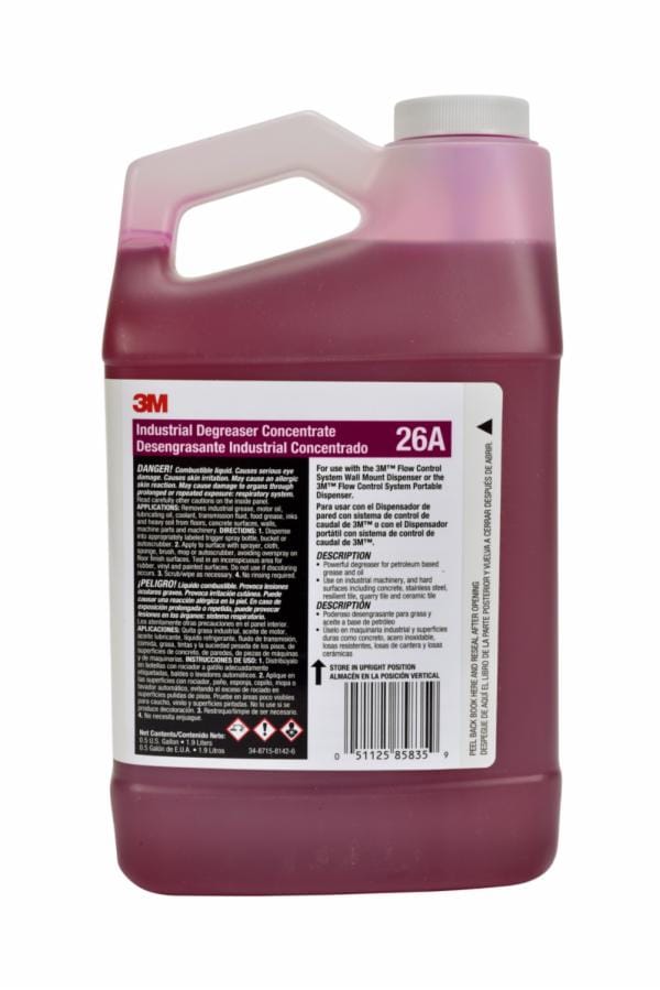 ™ Industrial Degreaser Concentrate 26A