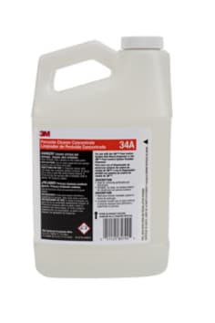 4/cs 0.5gal Peroxide Cleaner Concen 34A