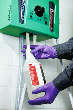 3M™ Flow Control System In Use