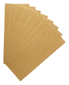 3M(TM) SandBlaster(TM) PRO Sandpaper with NO-SLIP GRIP(TM), 423