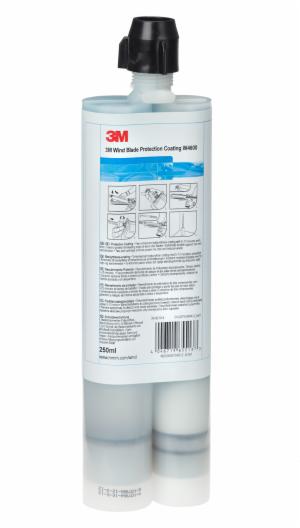 3M™ Wind Blade Protection Coating W4601, 365 mL, 10 cartridges per box, 1 Kits/Caseimage