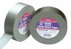 3M™ Venture Tape High Performance Cloth Duct Tape 1556, Silver, 1.88 in x 60.1 yd, 24/Case image 3M™ Venture Tape High Performance Cloth Duct Tape 1556, Silver, 1.88 in x 60.1 yd, 24/Caseimage