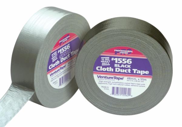 ™ Venture Tape High Performance Cloth Duct Tape 1556