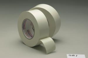 3M™ Venture Tape Double Coated Cloth Tape 581, White, 1 3/4 in x 25 yd, 24 Roll/Case image 3M™ Venture Tape Double Coated Cloth Tape 581, White, 1 3/4 in x 25 yd, 24 Roll/Caseimage