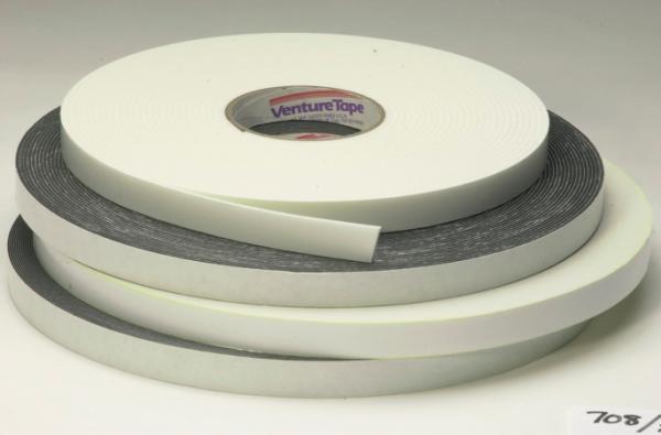 ™ Venture Tape Double Sided Polyethylene Foam Glazing Tape VG708