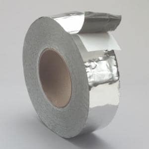 3M™ Venture Tape Mastik Tape 1580, Silver, 3 in x 100 ft, 16 Rolls/Case image 3M™ Venture Tape Mastik Tape 1580, Silver, 3 in x 100 ft, 16 Rolls/Caseimage