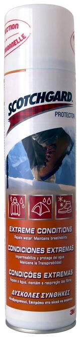 Scotchgard™ Protector de tecidos