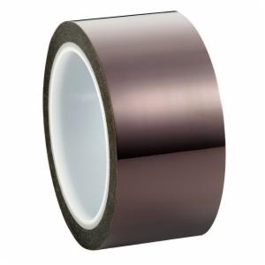 3M™ Polyimide Tape 8998, Dark Amber, 4 in x 36 yd, 3.3 mil, 8 Roll/Case image 3M™ Polyimide Tape 8998, Dark Amber, 4 in x 36 yd, 3.3 mil, 8 Roll/Caseimage