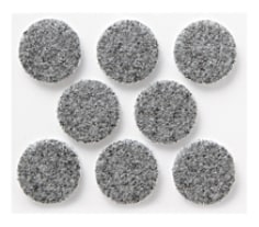 Felt deals furniture pads