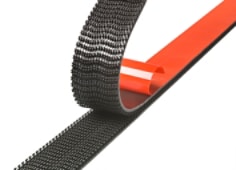 3M™ Dual Lock™ Reclosable Fastener DL250/PX5011, 50 mm x 47.5 m, PN35469