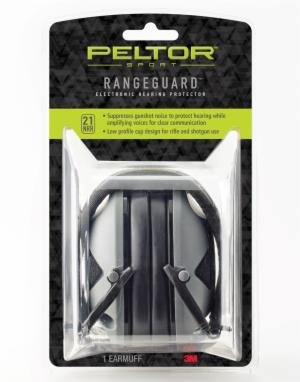 Peltor Sport RangeGuard Earmuff, RG-OTH-4, 4/CVimage