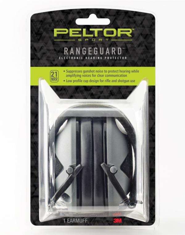 Peltor Sport RangeGuard Earmuff