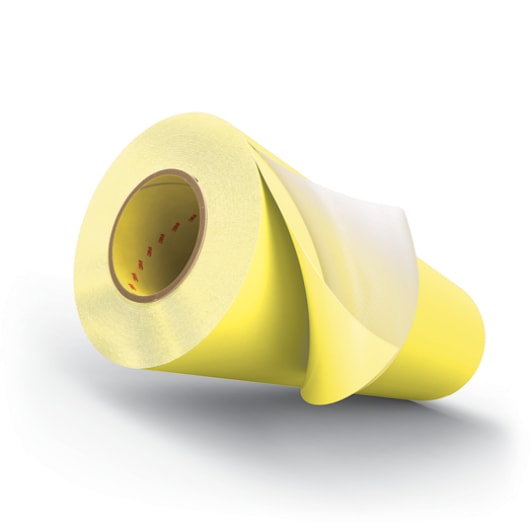 3M™ Cushion-Mount™ Plus Plate Mounting Tape E1315, Yellow, 457 mm x 23 ...