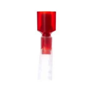 3M™ Scotchlok Male Disconnect Nylon Insulated, 50/bottle, MNU18-250DMIX, 10 Packs/Case image 3M™ Scotchlok Male Disconnect Nylon Insulated, 50/bottle, MNU18-250DMIX, 10 Packs/Caseimage
