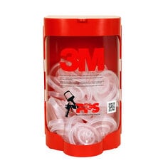 3M™ PPS™ Dévidoir pour couvercles Larges, standard et Midi, Rouge, PN16299